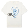 Cutlass 20 Short Sleeve Tee White