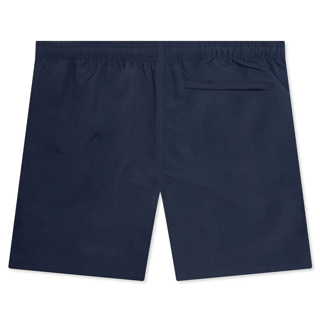 Water Stock Short Navy