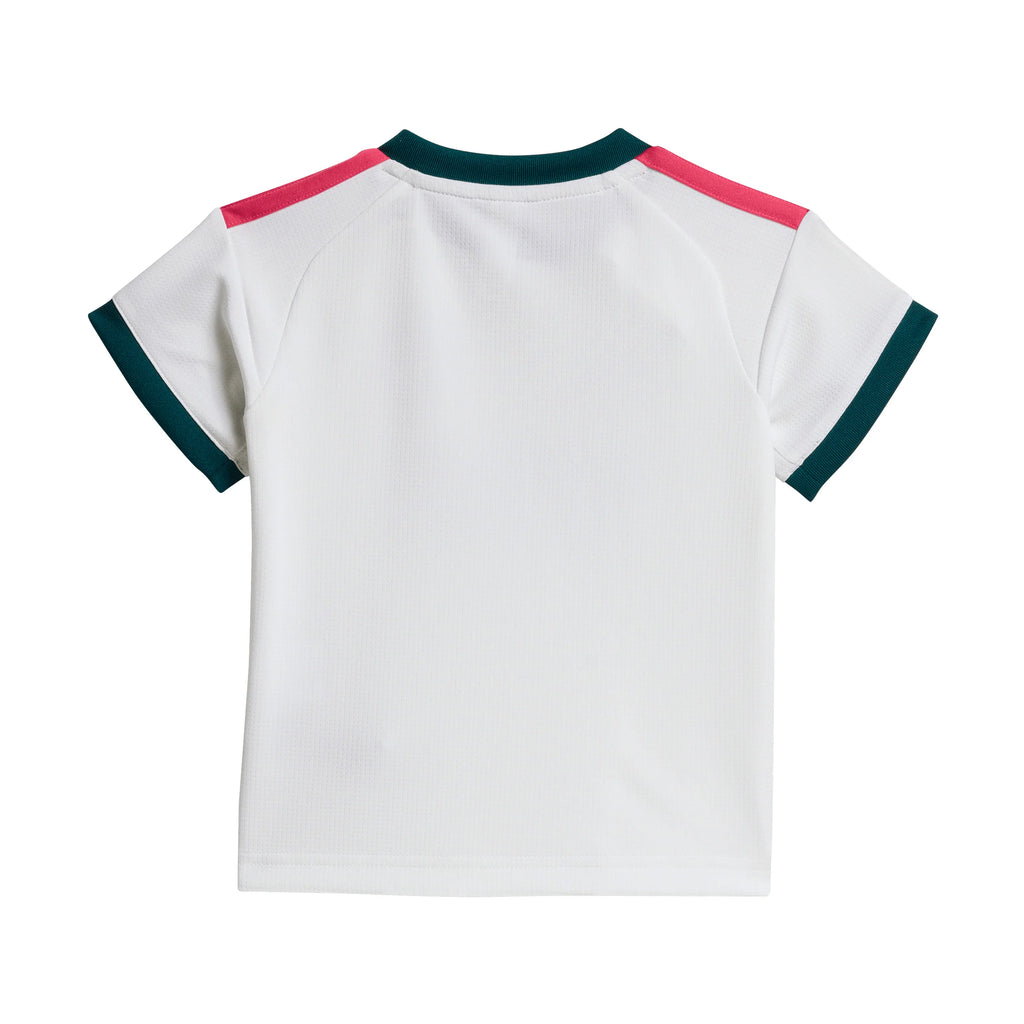 adidas Real Madrid Home Soccer Baby Kit 26 27 White