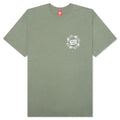 Dogs S S Tee Sea Spray