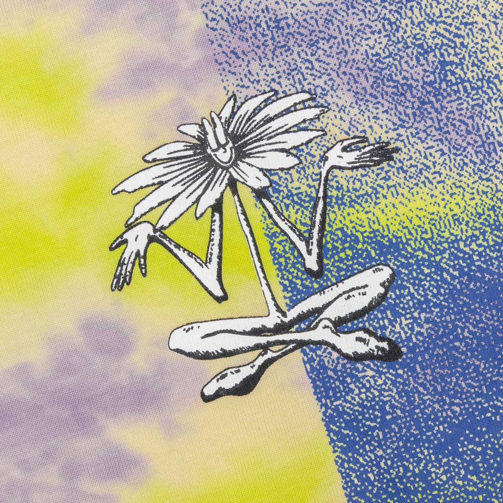 Expect Nothing Tee Tie Dye