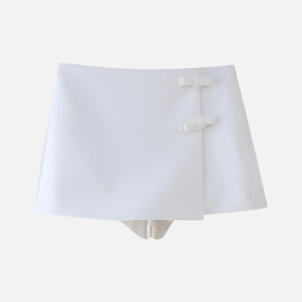 Short Saia Laço Elis