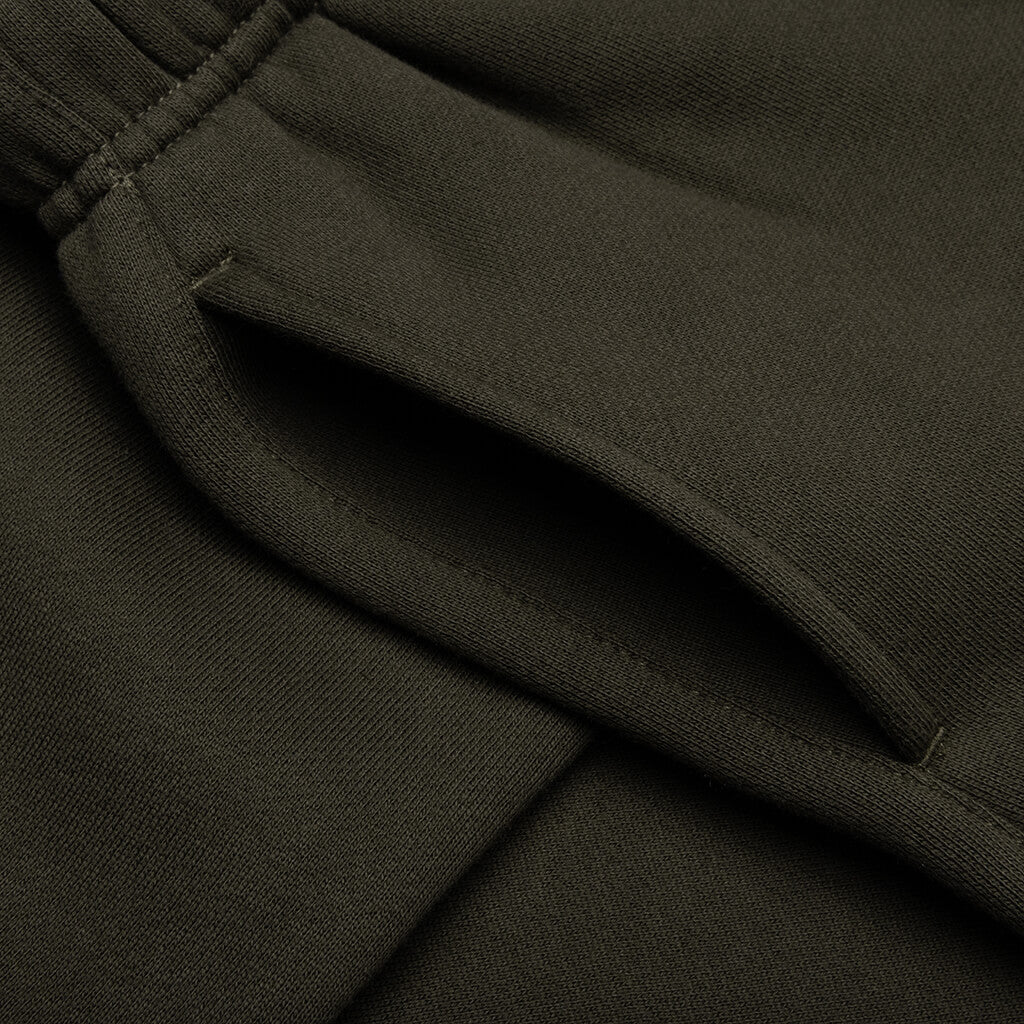 Kids Relaxed Sweatpant Off Black