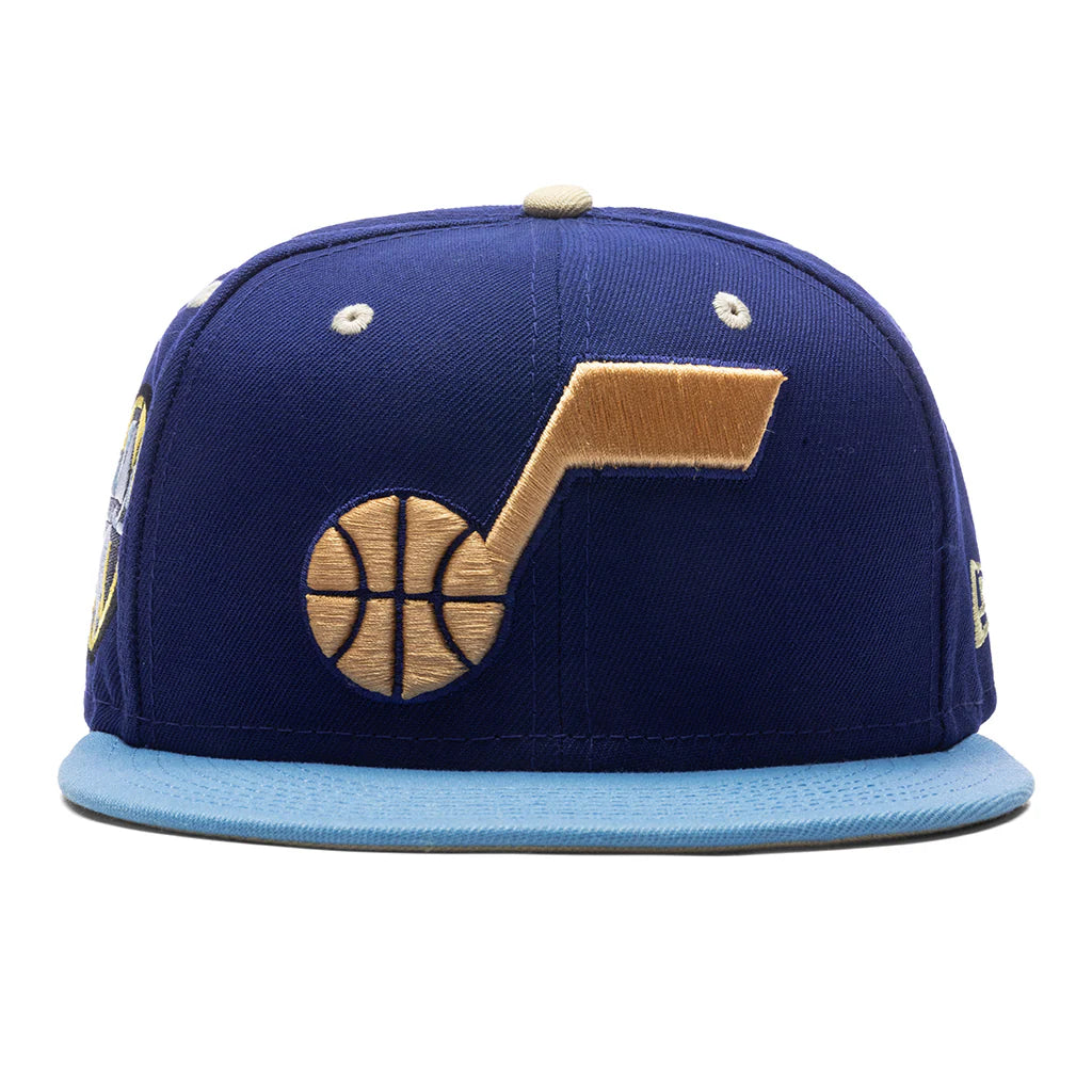 Feature x New Era 59FIFTY Fitted Utah Jazz