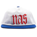 Saint M6 x Nas Tnias Cap White