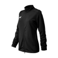 New Balance Knit Training Jacket Womens Black