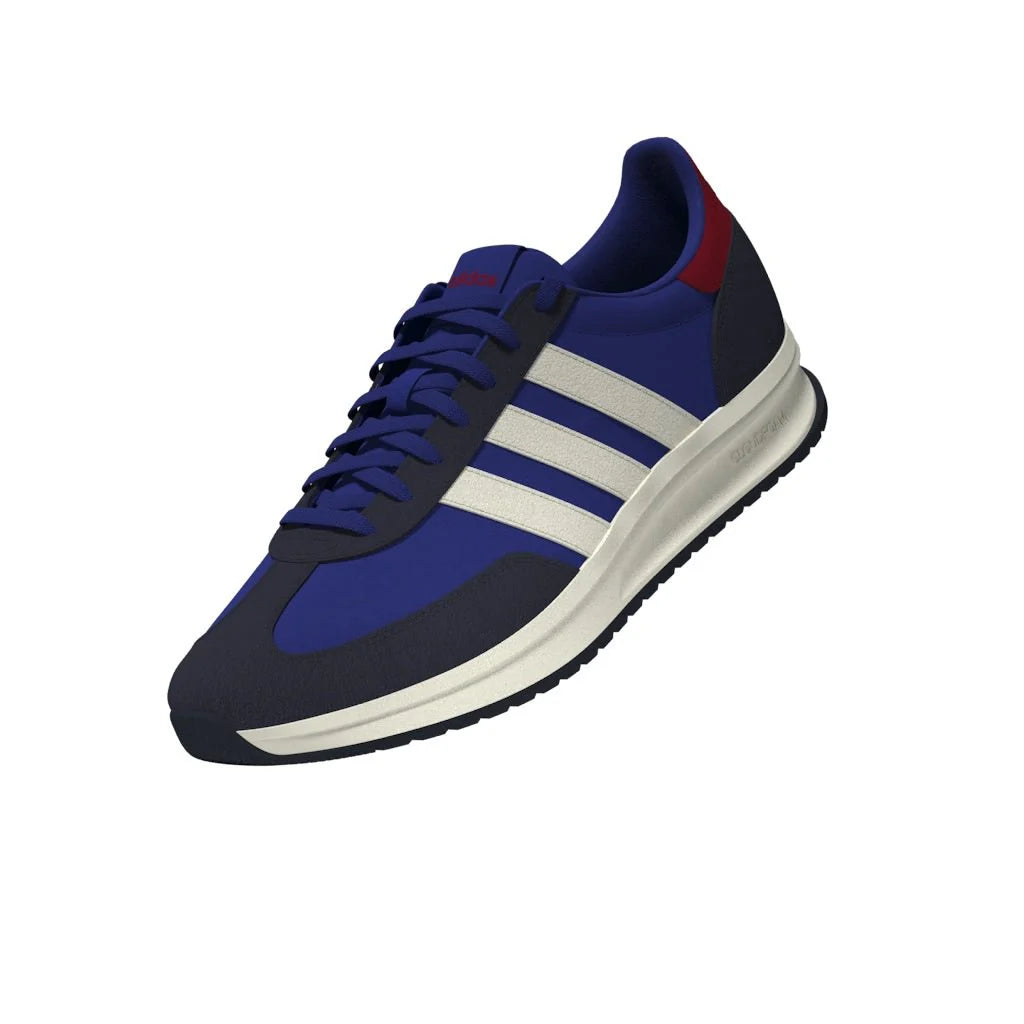adidas Run 70s 20 Indoor Shoes Royal White Better Scarlet