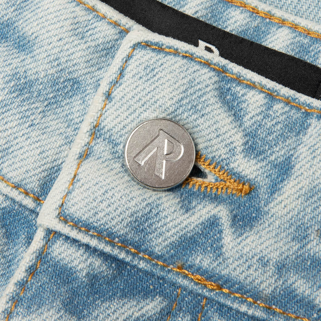 Painted Denim Coastal Blue