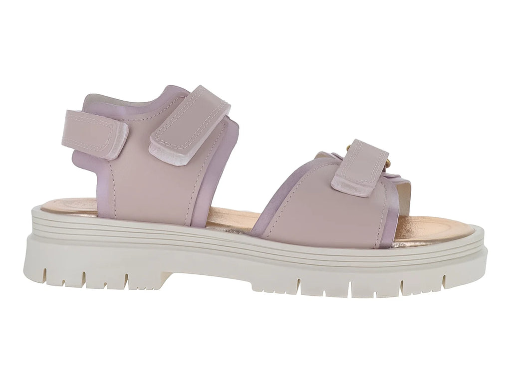 Sandalias Chabelo Rosa para Niña
