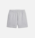 Pharrell Williams Basic Mens Shorts Grey