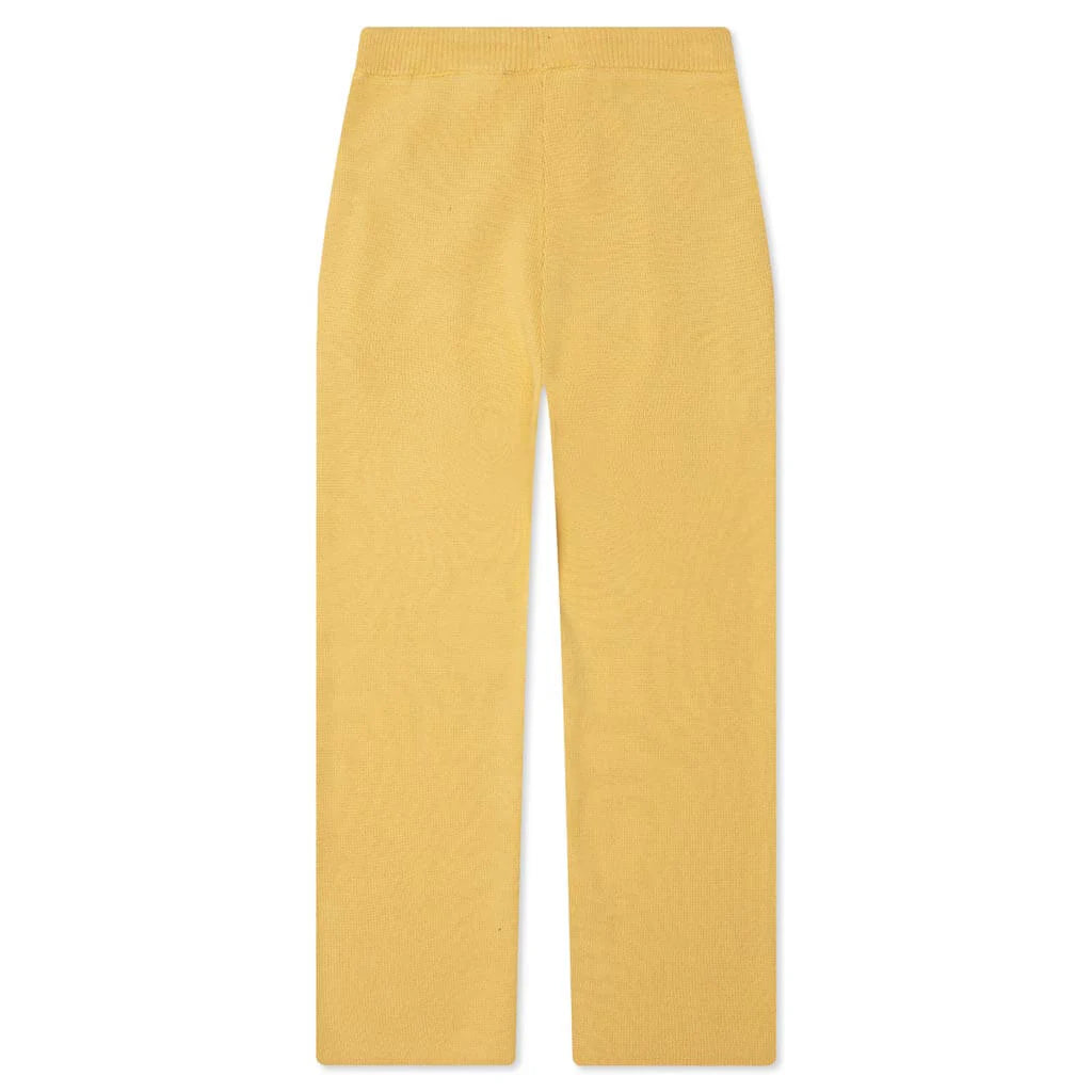 Kids Relaxed Knit Sweatpant Light Tuscan