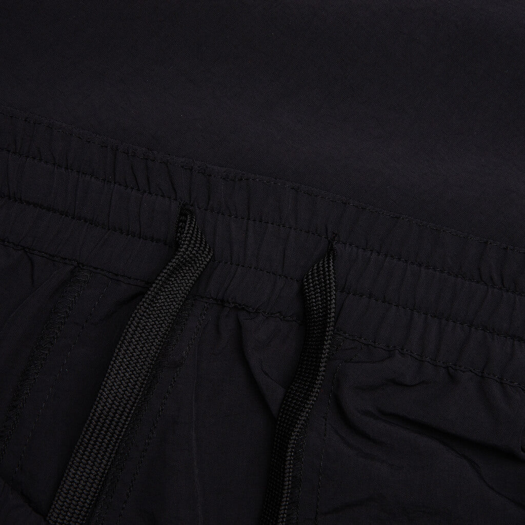 Twisted Joggers Black