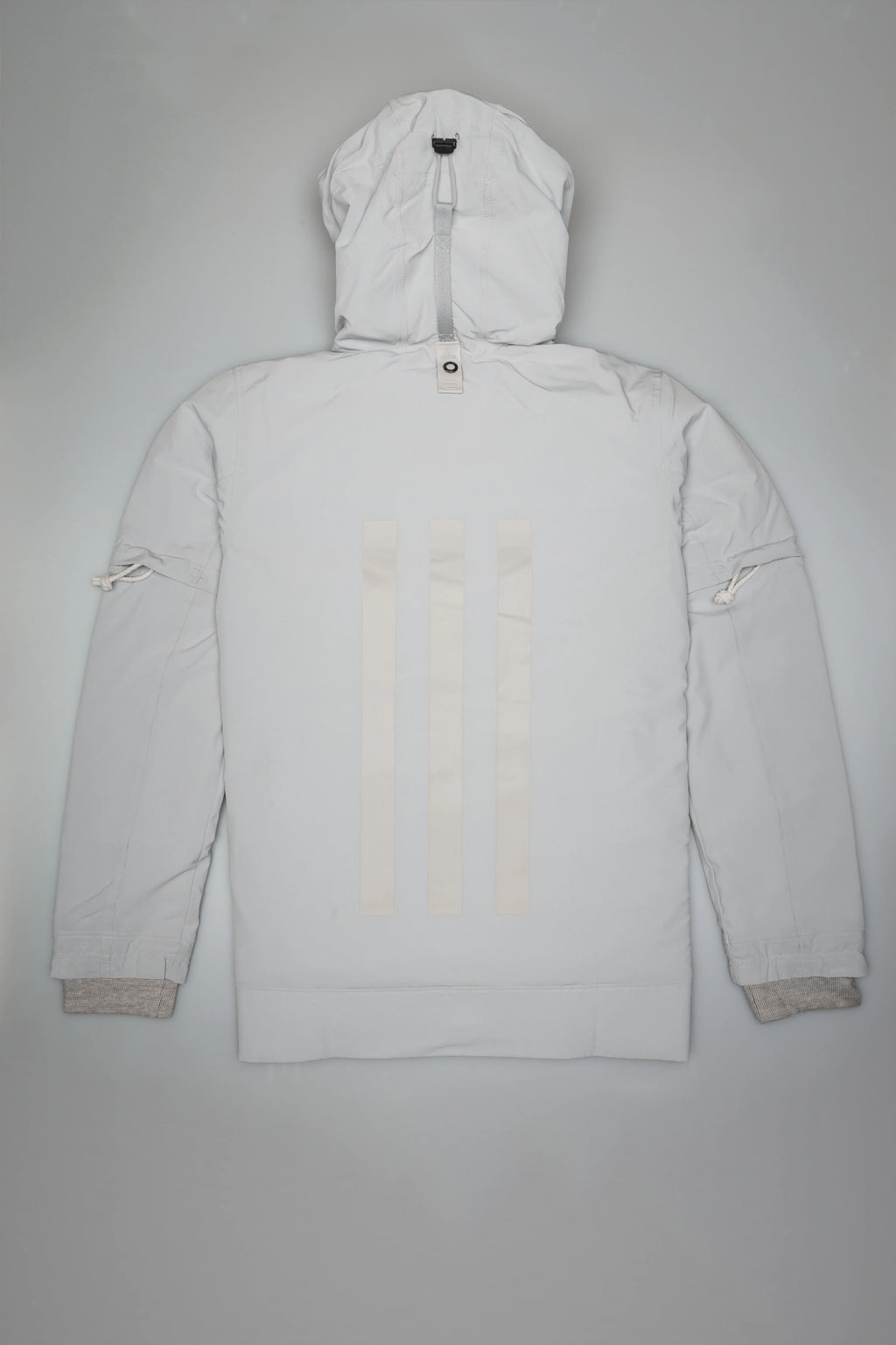 adidas Original X Wings Horns Day One Mens Jacket Stone Stone
