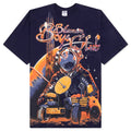 BB Astro Rover S S Knit Oversized Fit Maritime