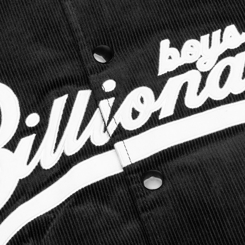 BB Space Crew Jacket Black