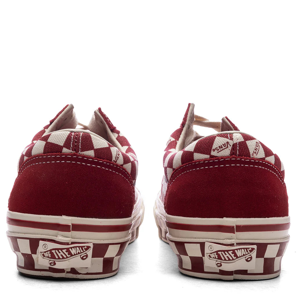 Premium Old Skool 36 BMX Chili Pepper