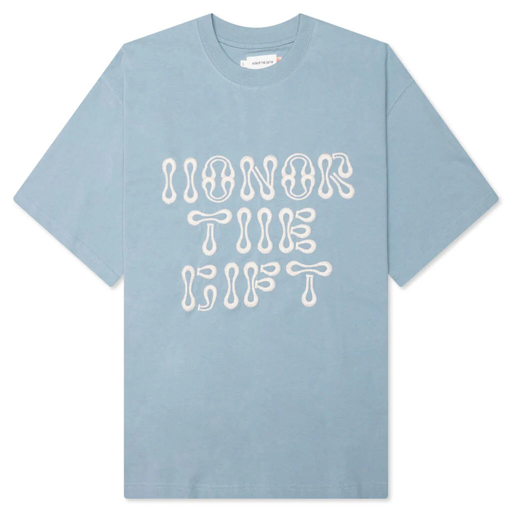 B Summer Honor The Gift S S Tee Blue