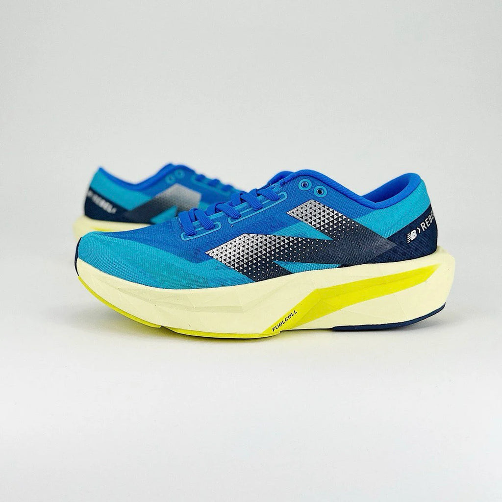 New Balance FuelCell Rebel V4 Azul Collor