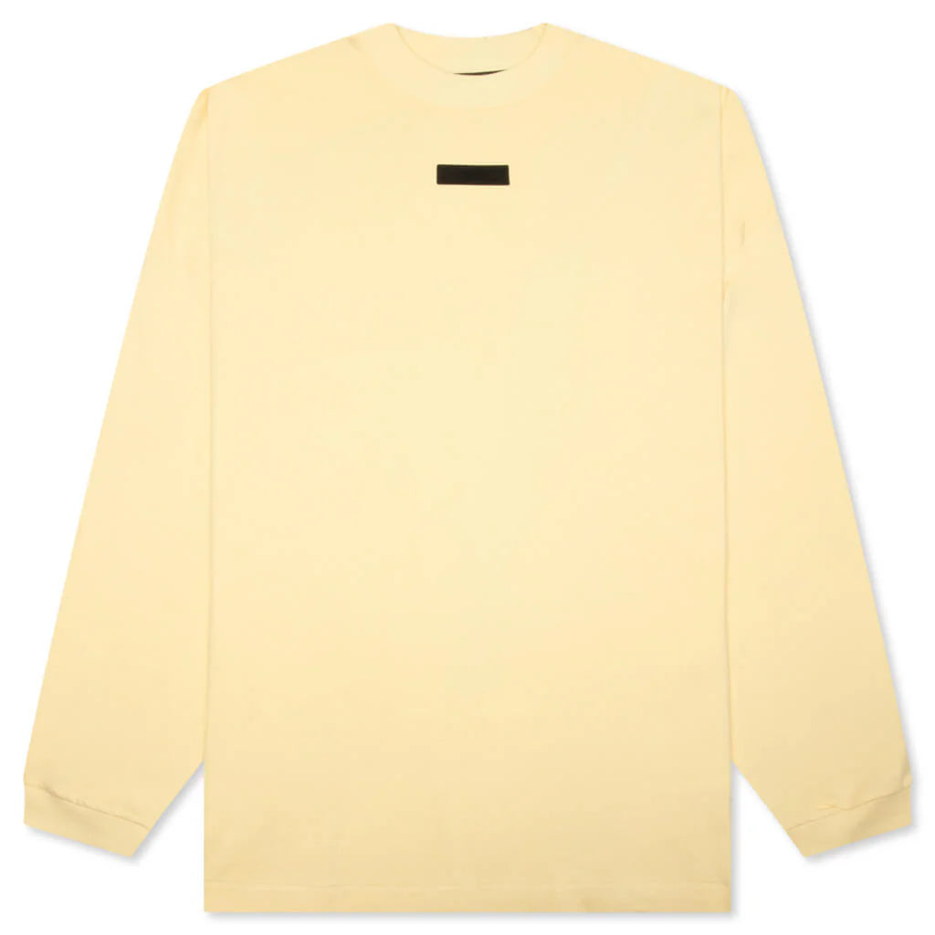 L S Tee Garden Yellow