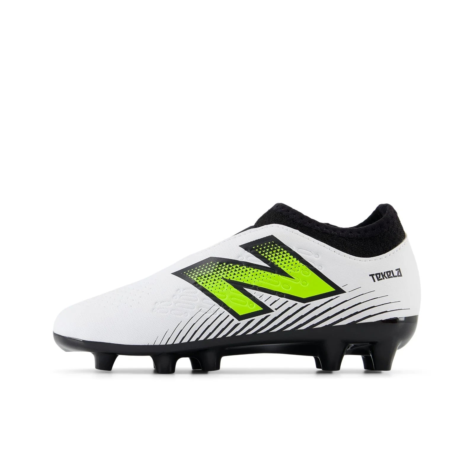 New Balance Tekela Magique Junior FG V4 Firm Ground Soccer Cleats