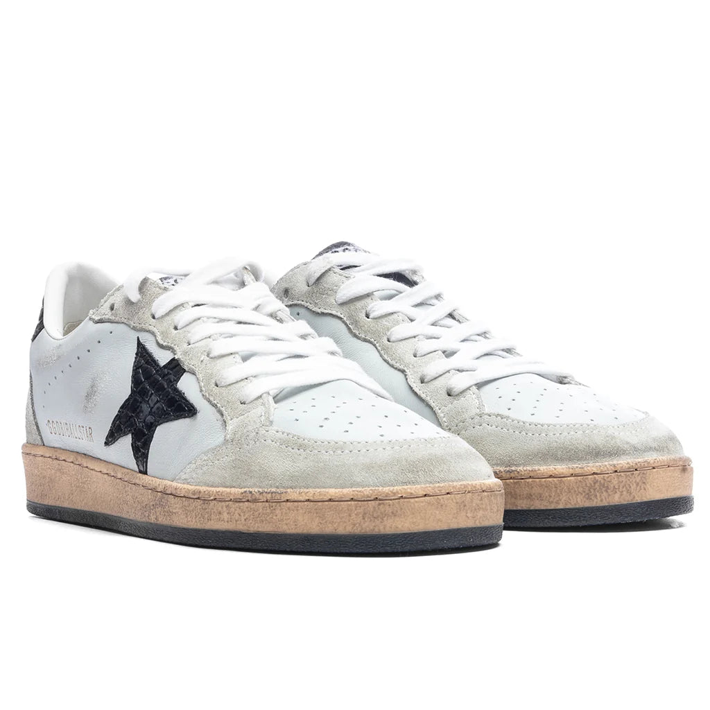 Ball Star Grey Ice Black