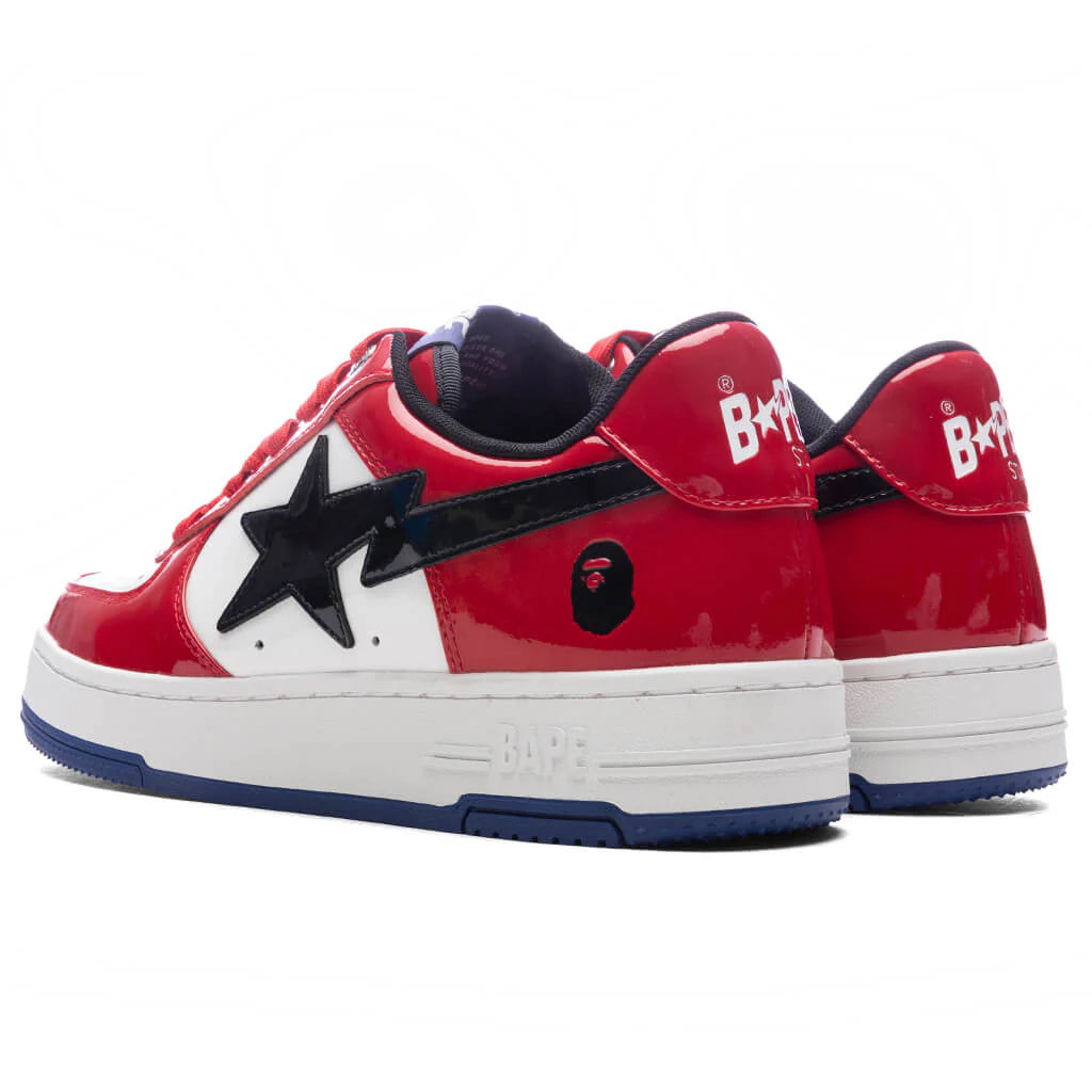 Bape STA 1 M2 Red