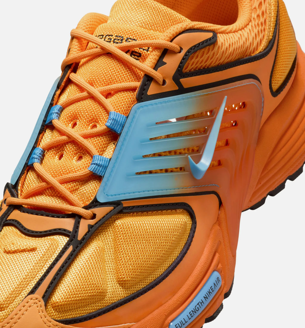 Air Pegasus Wave Mens Lifestyle Shoe Orange Blue
