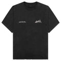 Amiri Cinemas Vintage Tee Black