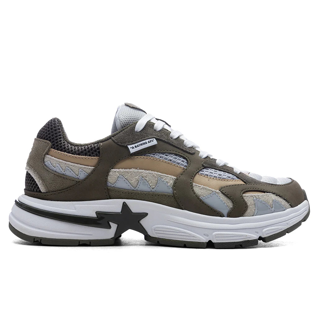 Shark Sta 2 M2 Olive Drab