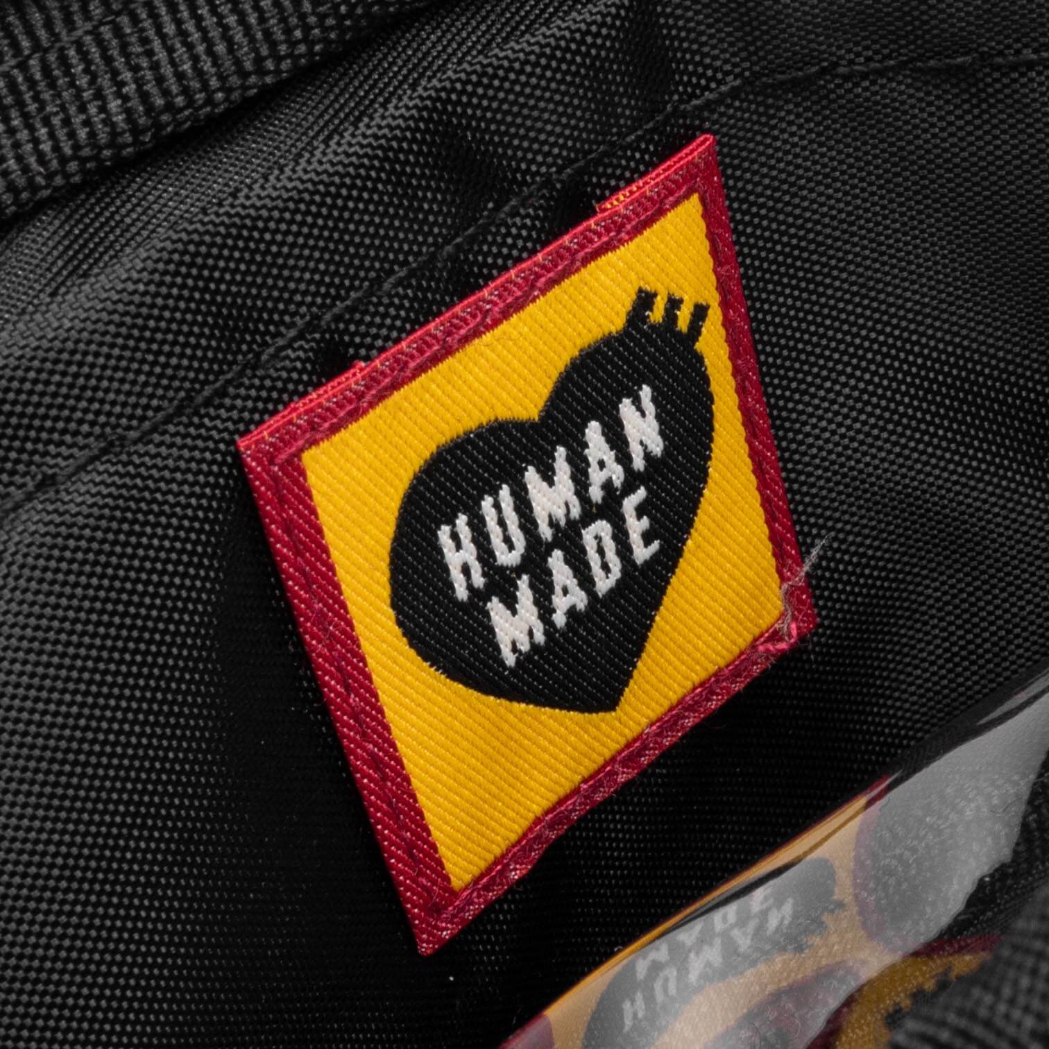 Military Card Case Black