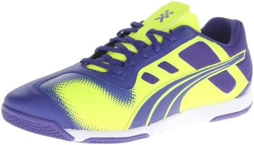 PUMA Nevoa Lite Blue Yellow