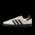 WMNS Adidas Samba OG Woven Wonder White Core Black