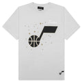 NBA Utah Jazz All of the Stars Tee Ancient Water
