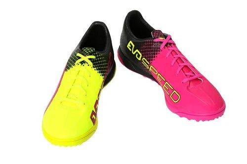PUMA Evospeed 45 Tricks TT Turf Football Boots Pink