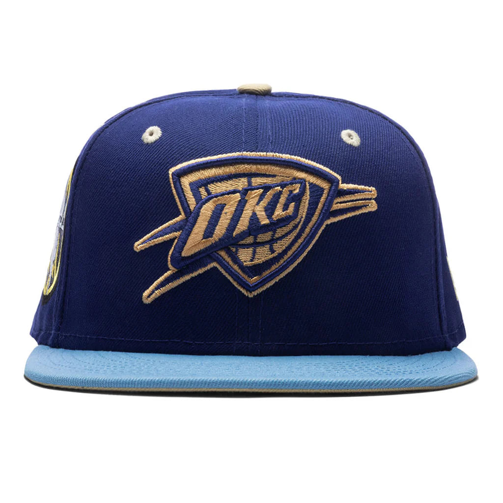 Feature x New Era 59FIFTY Fitted Oklahoma Thunder
