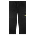Regular Fit Pants Black