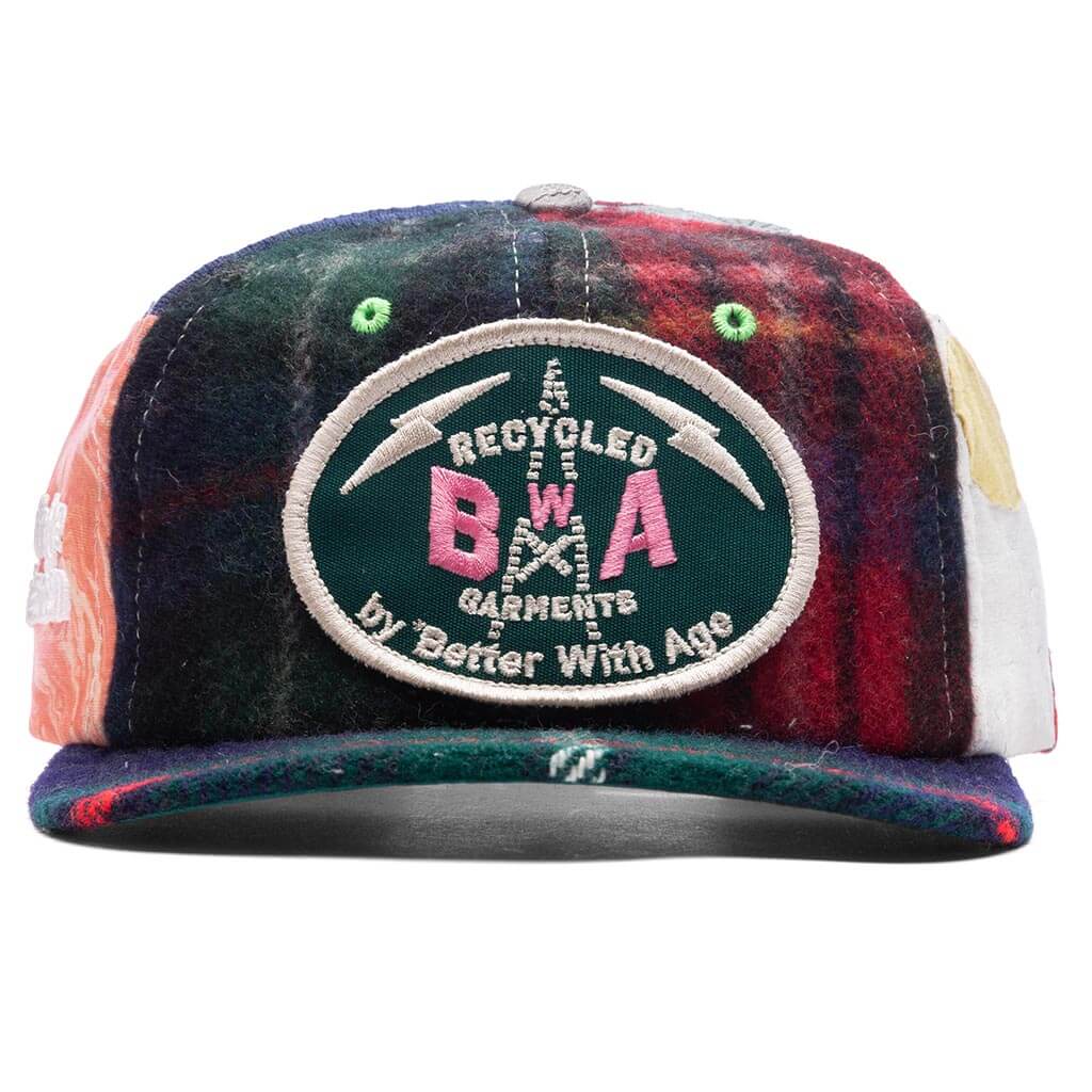 Chateau Blanket Hat Multi