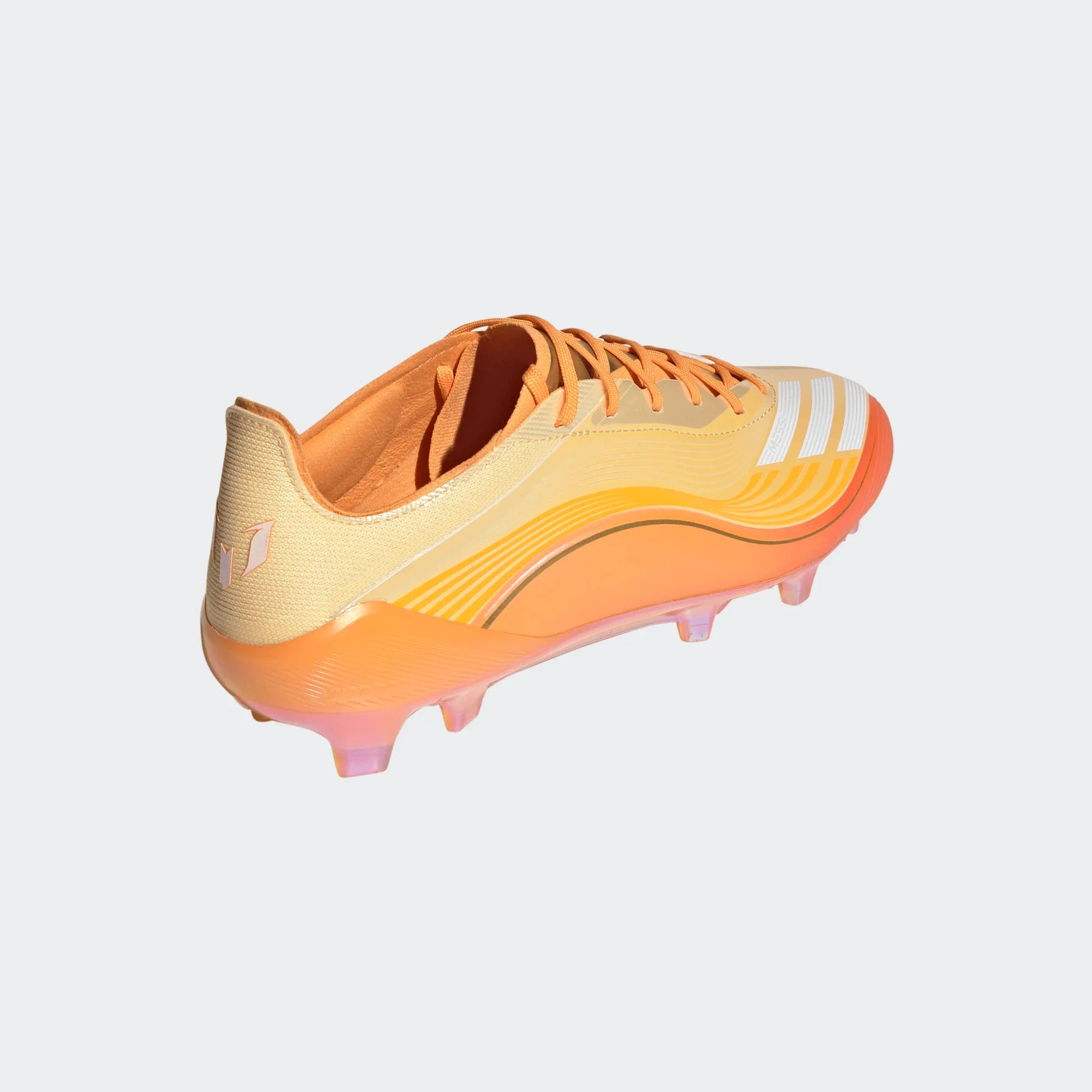 adidas F50 Messi Elite FG Firm Ground Mens Soccer Cleats Icta Gold