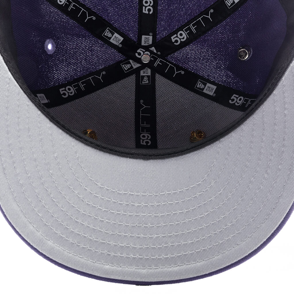 Feature x New Era Northern Lights 59FIFTY Fitted Chicago Cubs