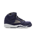 Air Jordan 5 Retro SE PS Midnight Navy Black Football Grey