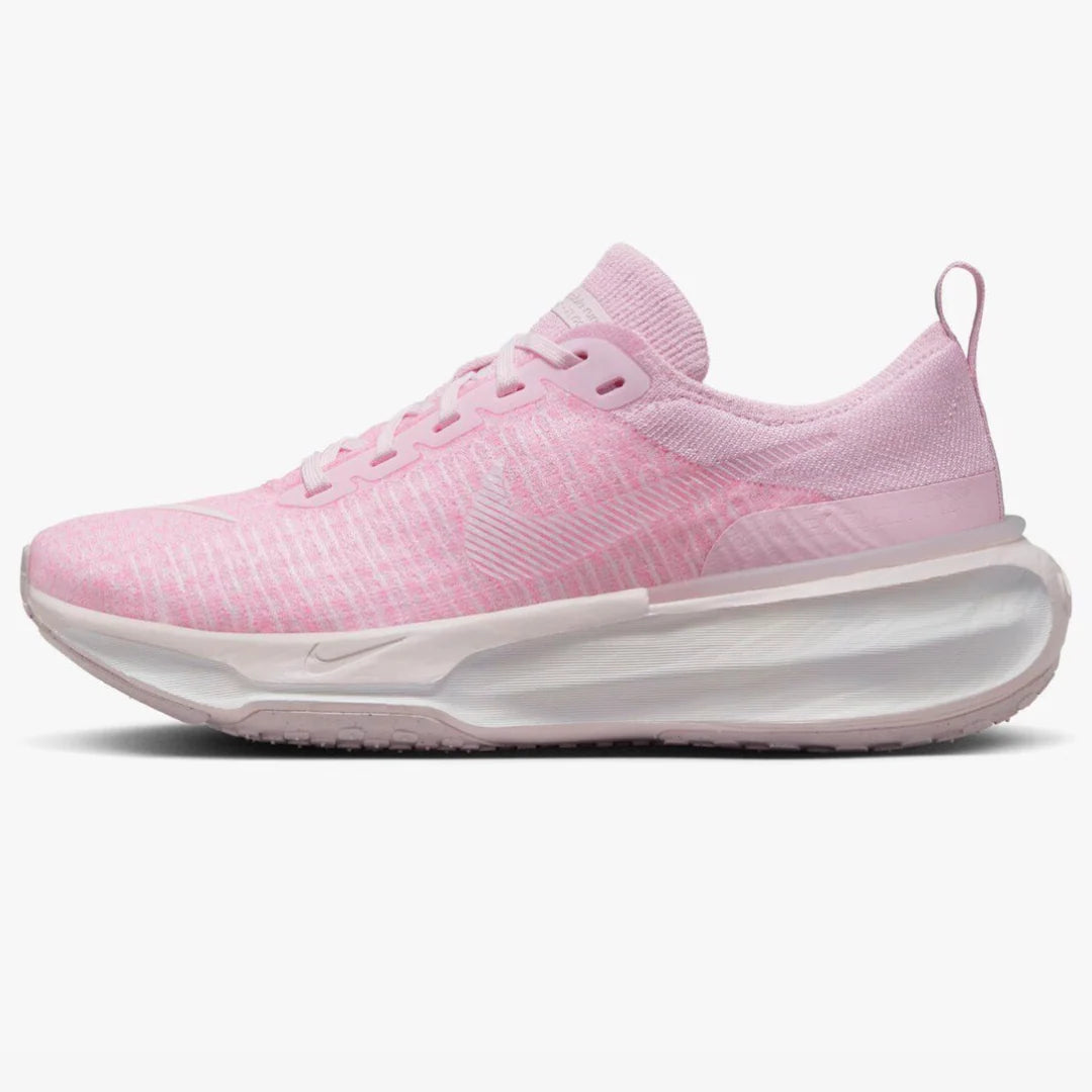 Nike Invincible Run 3 Rosa Branco