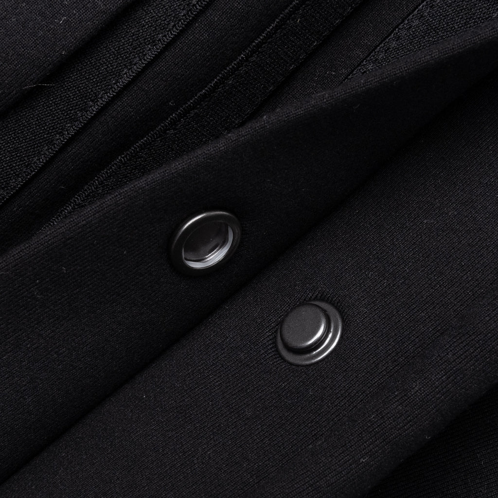 Fear of God Athletics x Adidas Tearaway Pant Black