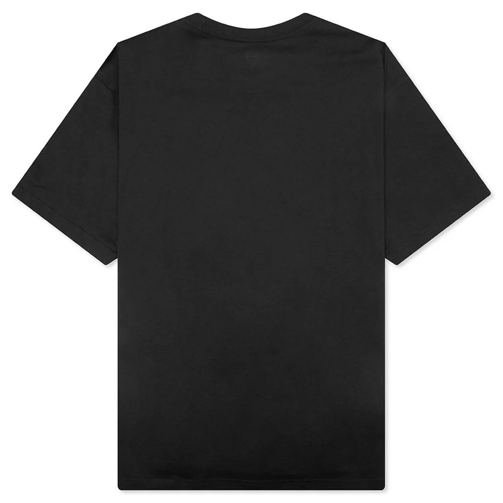 3 Pack T Shirt Set Black