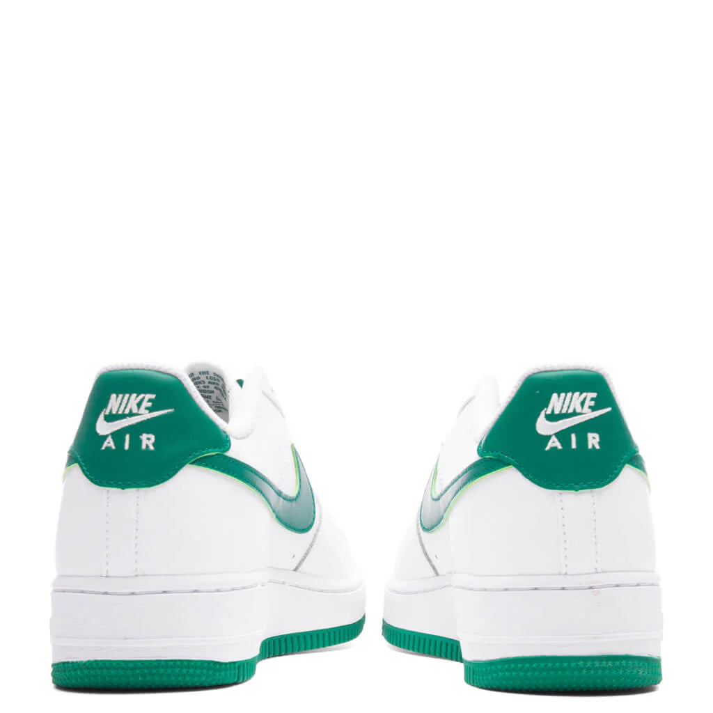 Air Force 1 LV8 2 GS White Malachite