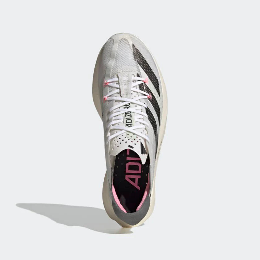 Adidas Adizero Adios Pro 3 Branco Areia
