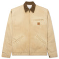 Prairie Jacket Tan