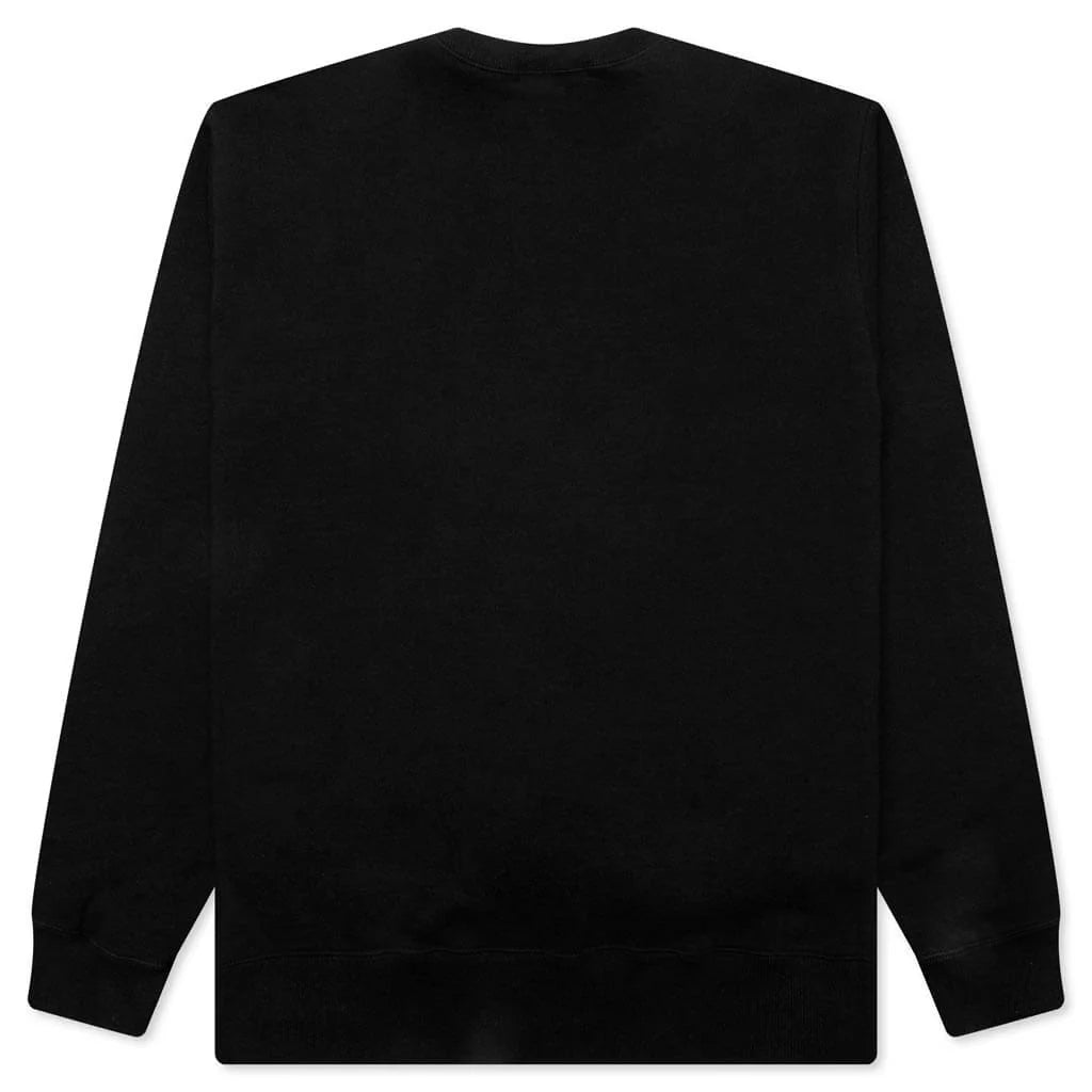 Techno Sweatshirt Black