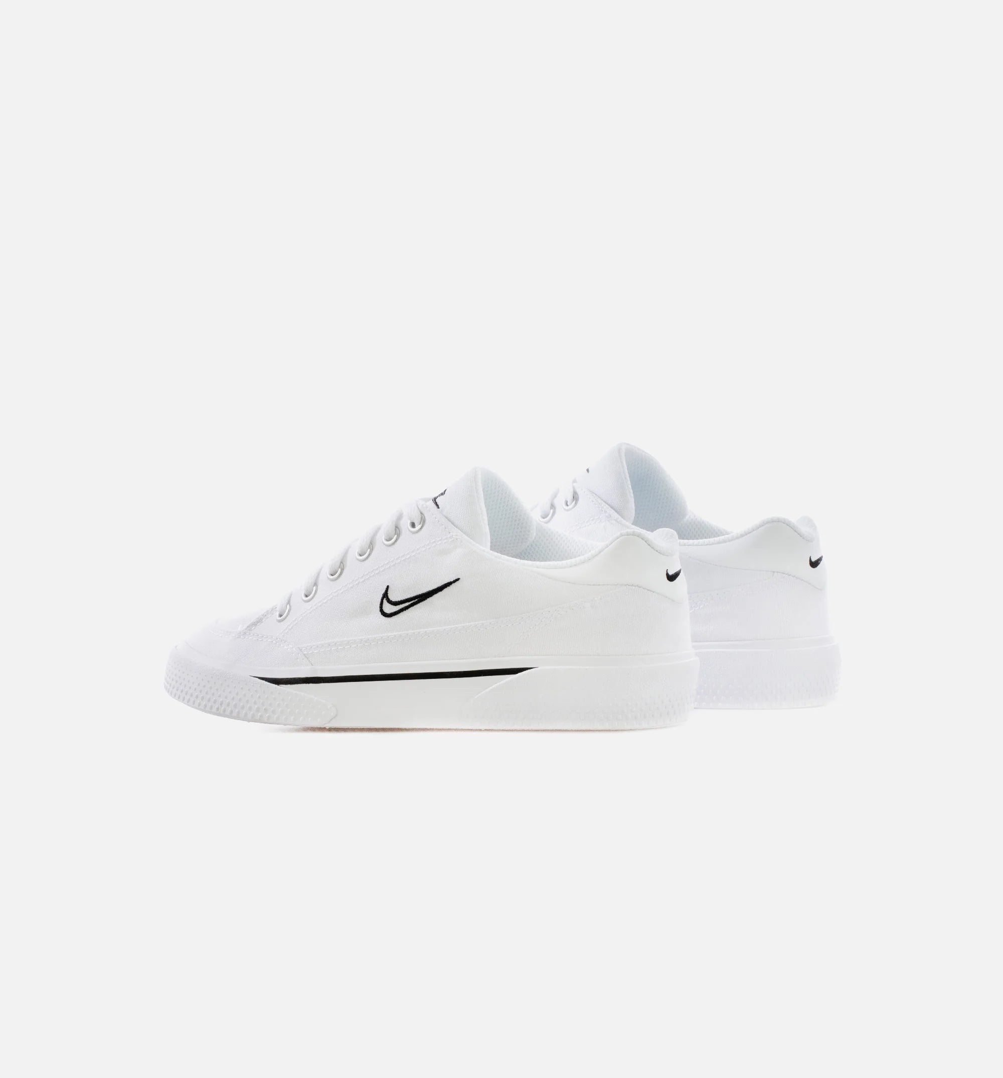 Retro GTS Womens Lifestyle Shoe White