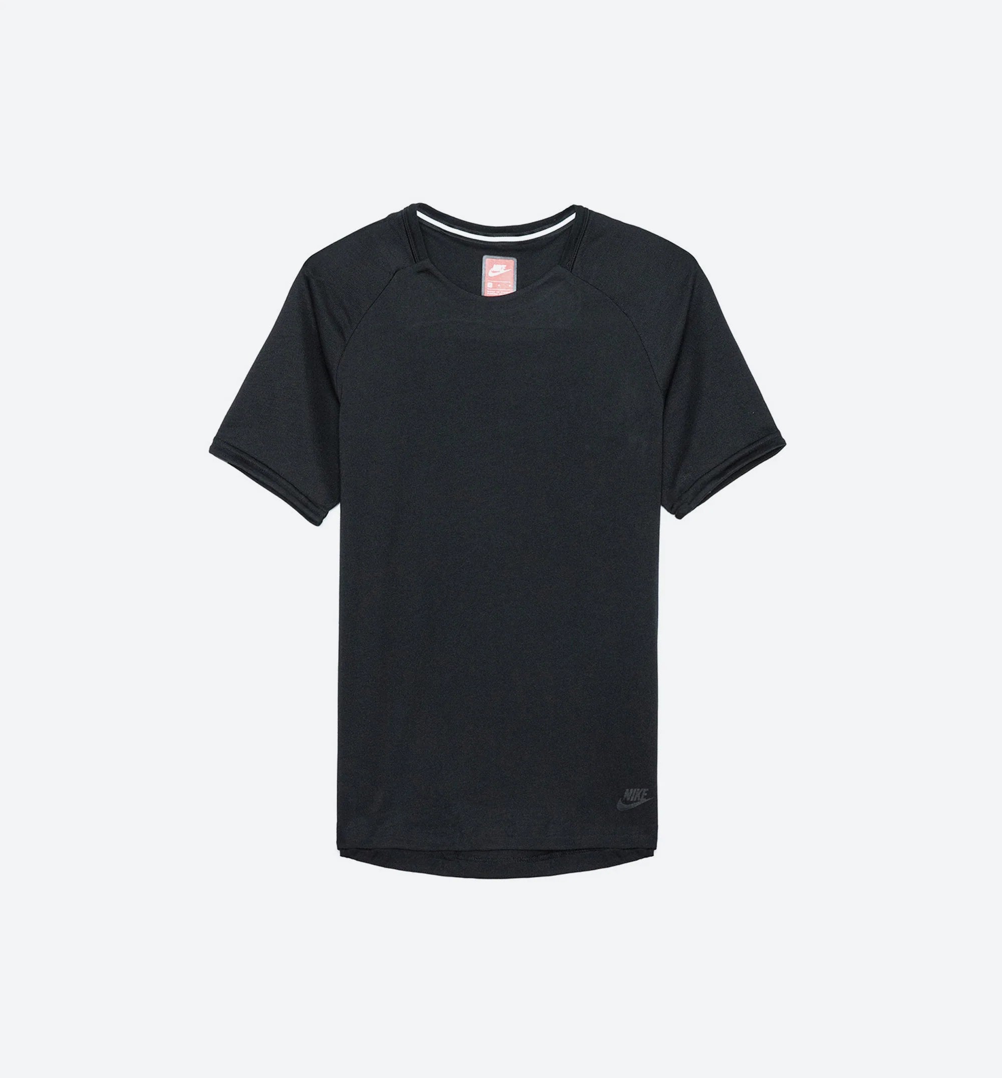 Sportswear Bonded Shirt Mens Black