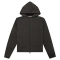 Kids Fullzip Hoodie Off Black